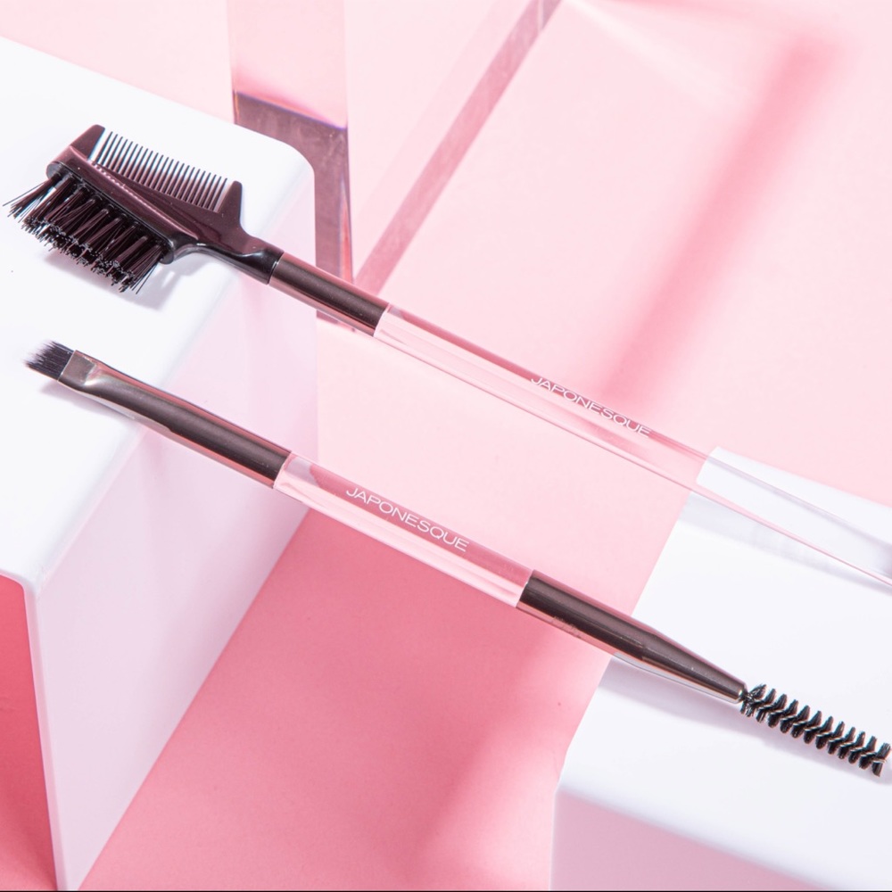 SOLD ❌Japonesque | BROW & EYE BRUSH SET